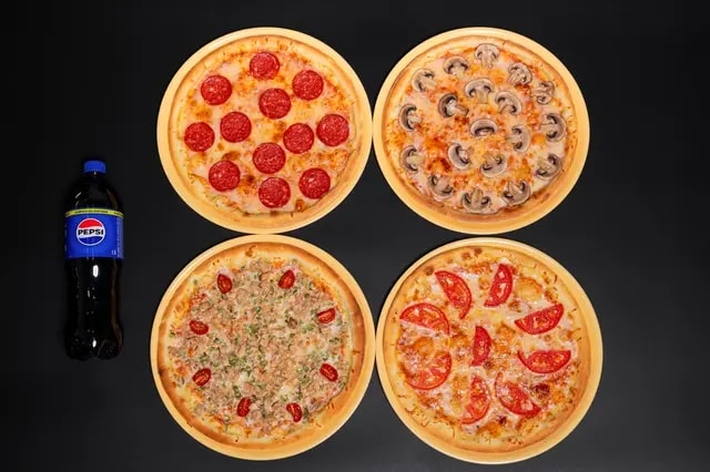 ДВЕ ПАЛОЧКИ Сет «Рим»